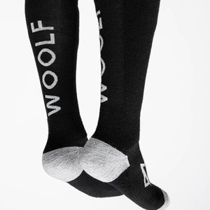 Ulsaak Tech Sock | Woolf Merino | Underlag av 100 % merinoull